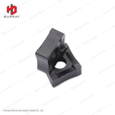 Snmx1907-R45 Carbide Milling Scarfing Insert for Deburring