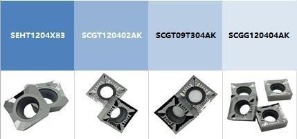 Particle or Oriented Strand Board Carbide Milling Inserts|Wisdom Mining