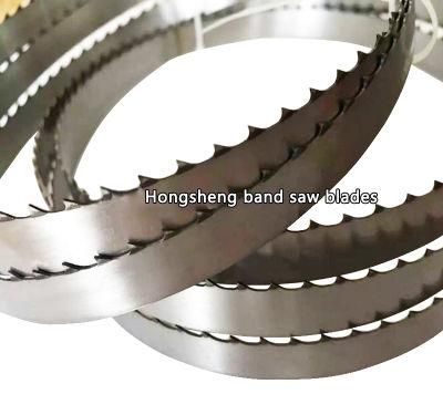 Wood Bandsaw Blades for Wood Cutting Bandsaw Machine Equipment Bandsaw Cutting Blades