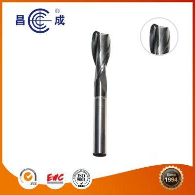 China Solid Carbide Angle Milling Cutter for Milling Metal
