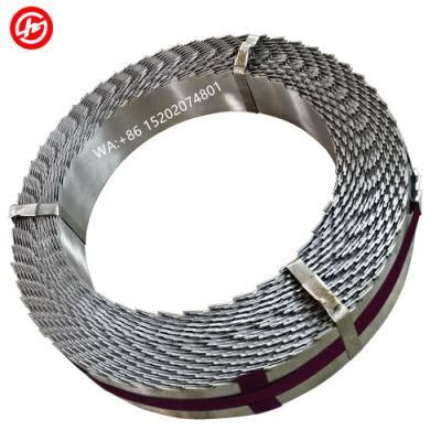 Factory Price Sawmill Wood Bandsaw Blade Coil Manufacturers