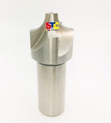 HSS Corner Rounding Cutters DIN6518