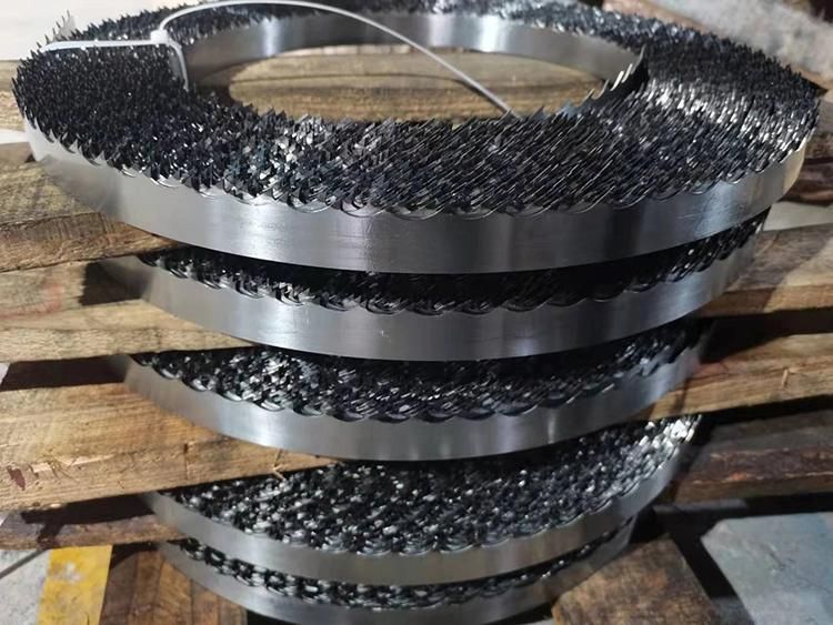 1650mm Meat Band Saw Blades Saw Blades for Cutting Food Meat Bone