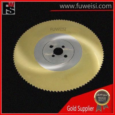 Best Quality HSS Dmo5 Circular Saw Blade 300X2.0mm for Steel Tube Cutting.