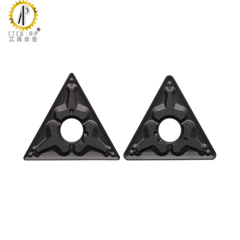 TNMG160408 CNC Lathe Tool Carbide Turning Inserts