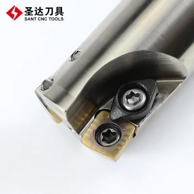 Cutting Tools Indexable High Feed Milling Cutter