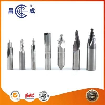 Non-Standard Customized Solid Carbide Profile Milling Cutter/End Mill