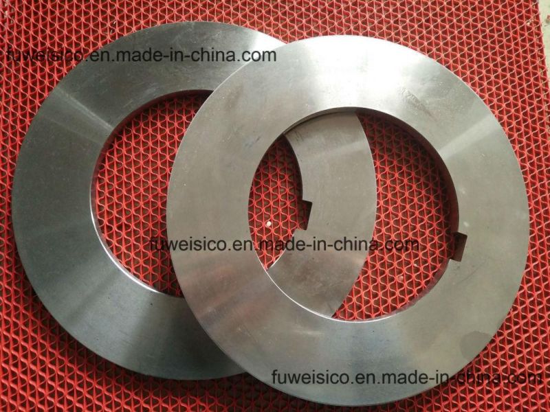 Coil Slitting & Sheet Metal Knives