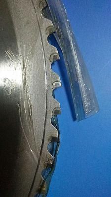 Best Quality Cold Saw Blade 285X72 Tooth to Cut Steel Bar