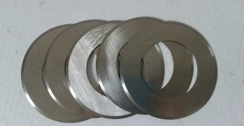 Hot Sale Carbide Slitting Saw Blade From Factory.