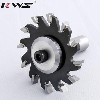 Kws Manufacturer 63mm Grooving Slotting Tct Woodworking Circular Saw Blade
