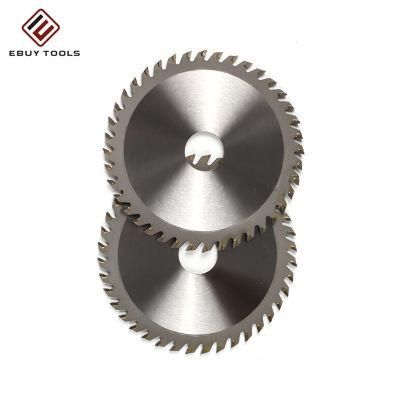 Factory Price Tct 6in Circular Saw Blade for Wood