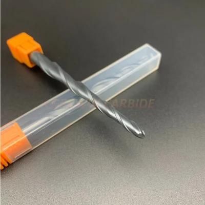 Gw Carbide-Tungsten Carbide Taper End Mill for Wood with High Resistance and Good Quality