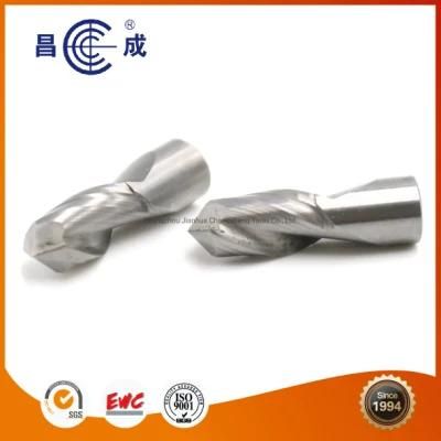Customized Short Shank Solid Carbide Milling Cutter
