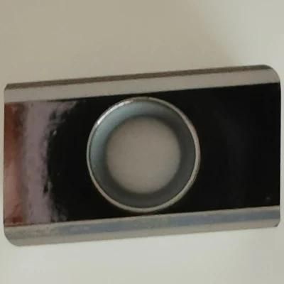 Customizable Uncoated Tungsten Cemented Carbide Face Milling Inserts|Wisdom Mining