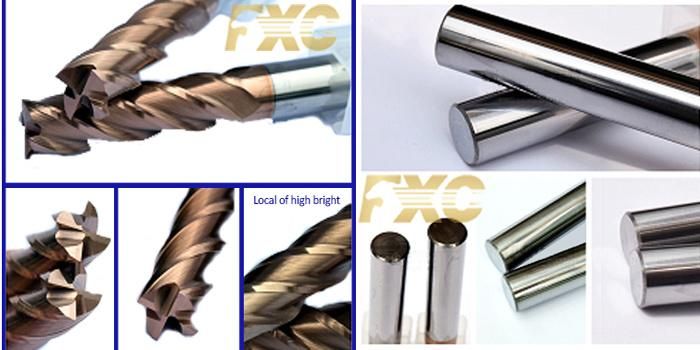 OEM Carbide Dovetail Gear Milling Cutter