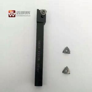High Precision Multi-Purpose PCD /PCBN Turning Tools Face Milling Cutter Boring Cutter for CNC Machince