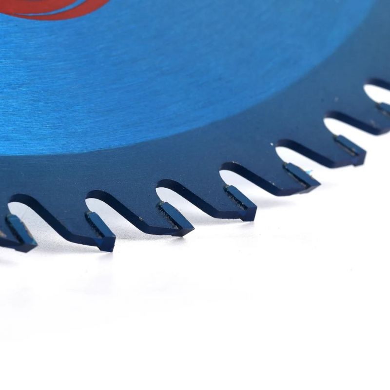 Behappy Carbide Tipped Teeth General Purpose Hard & Soft Wood Cutting Saw Blade for Angle Grinder