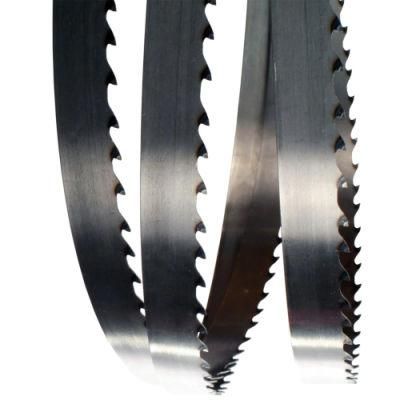 Carbide Tips Tct Wood Steel Cutting Bandsaw Blade for Hard Wood Bandsaw Carbide Tipped