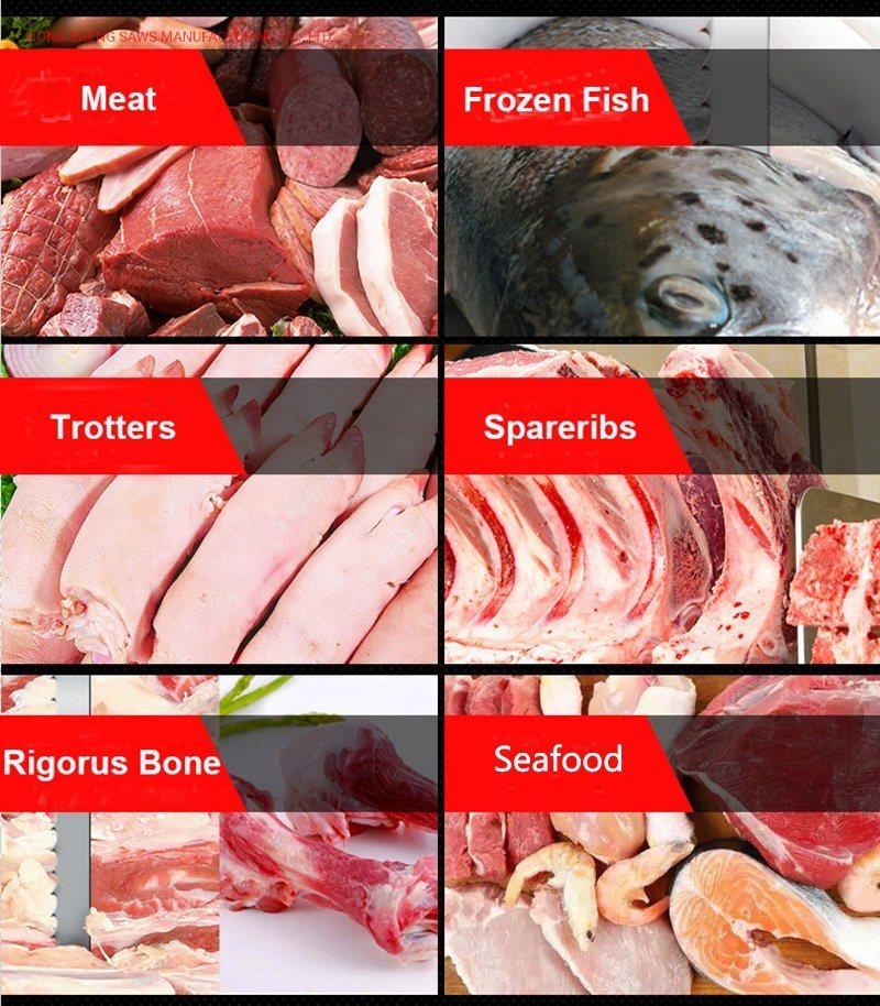 Hot Sale Butcher Food Band Saw Blade for Cutting Meat and Bone