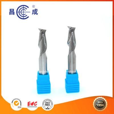 2 Flutes Solid Carbide End Mill CNC Cutter