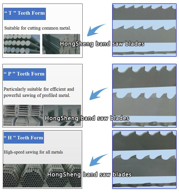 M42 Bi-Metal Wood Bandsaw Blades