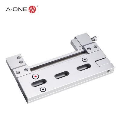 Manual Precise Adjustable Combination Wire-Cut Vise