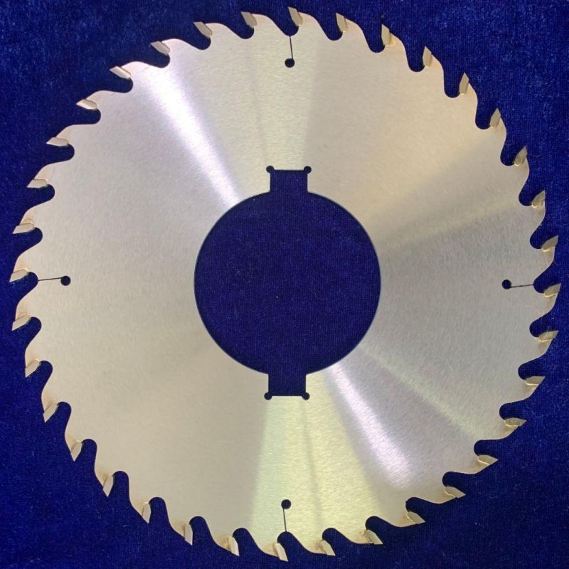 Tct Ultrathin Multichip Saw Blade