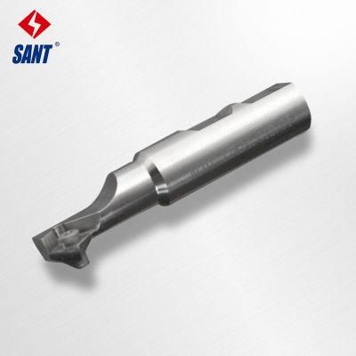 High Precision Indexable Chamfer Milling Cutter Tool