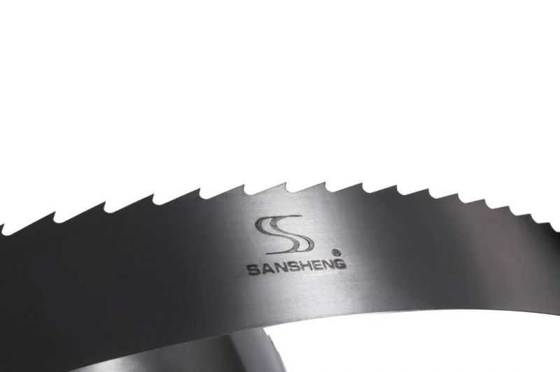 Wood Sawmill Portable Woodworking Band Saw Blades