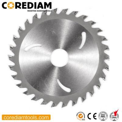 180mm Carbide Tct Saw Blade with 40t in Premium Level