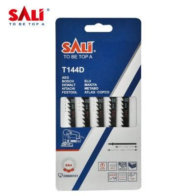 Sali T144D Wood Softwood Cutting Hcs Jig Saw Blades