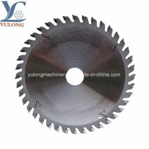 Tct Circular Saw Blade for Wood/ Aluminum Cutting