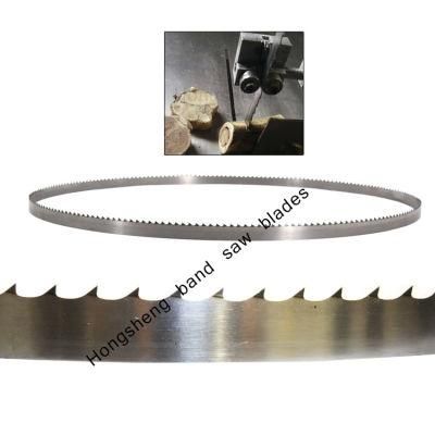 C75s Bandsaw Blade Cutting Meat/Bone/Fish