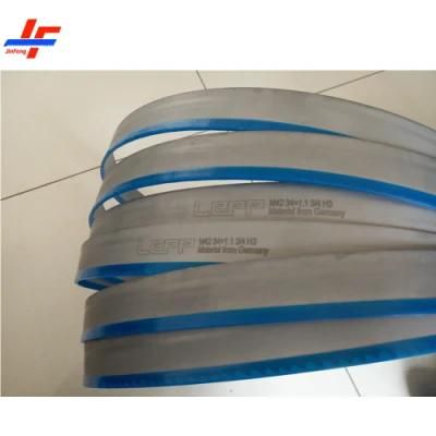 Carbide Tipped Band Saw Blade for High Temperature Alloy Steel