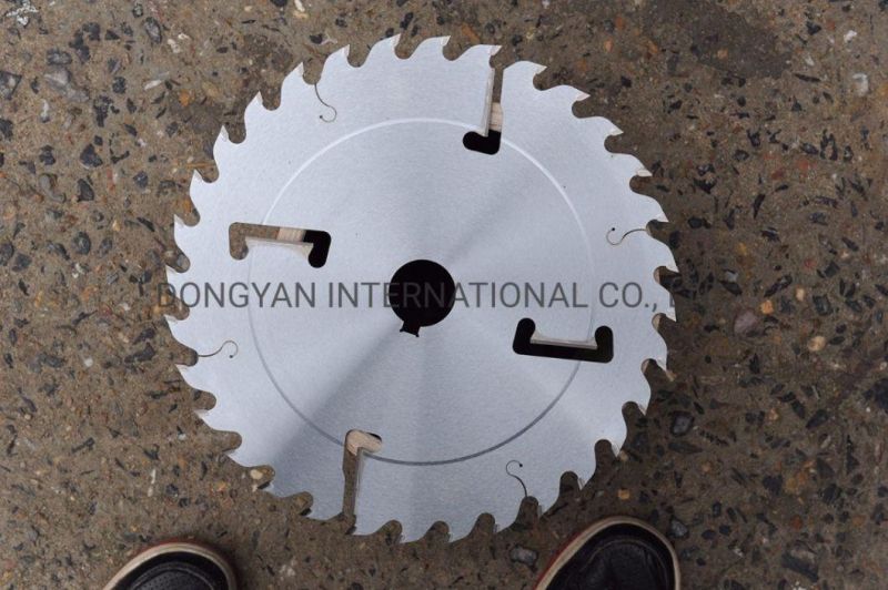 Multi Tct Saw Blade with Wipers