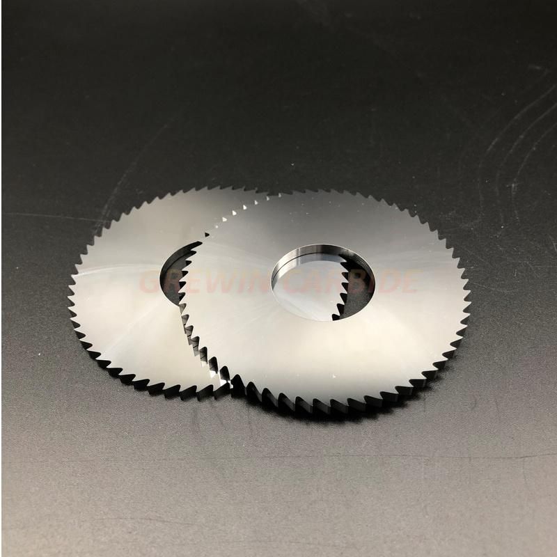 Gw Carbide Cutting Tool-Higher Precision Cutting Circular Saw Blade