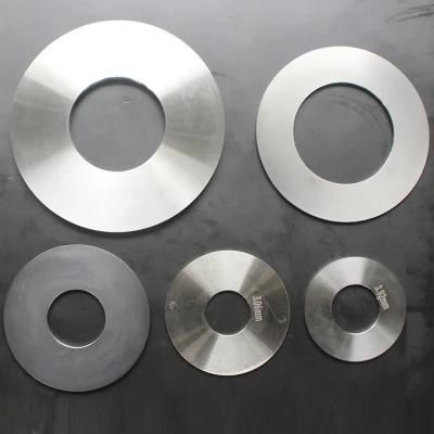 Circular Slitting Cutter For Steel Coil Slitting Line