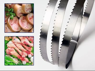 Food Meating Bandsaw Blades