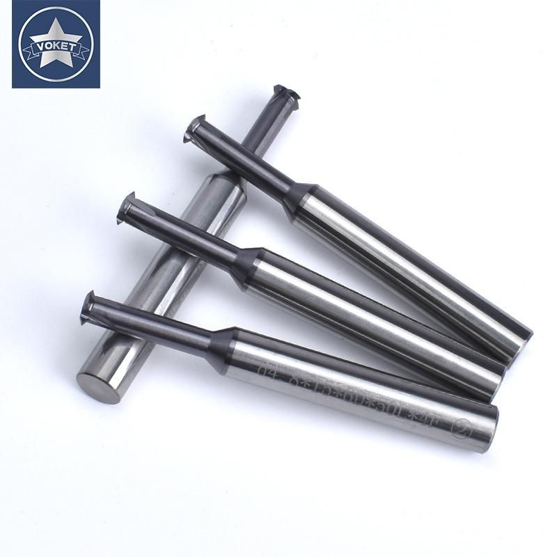 CNC 29degree Tungsten Steel Single Tooth Ike Female Thread Milling Cutter 1/4-16 5/15-14 3/8-12 7/16-12 1/2-10 5/8-8 3/4-6 7/8-6