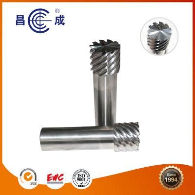 14 Flutes Solid Carbide Profile Milling Cutter