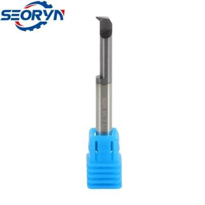 Senyo Mqr6 Solid Carbide Profiling&Boring Turning Tools