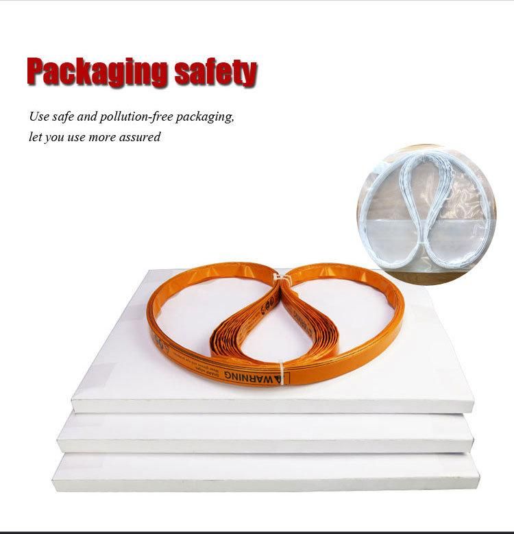 16*0.5*4t*1650 High Quality Frozen Bone Meat Cutting Food Band Saw Blade