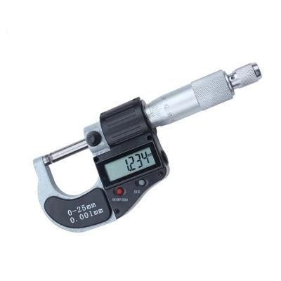 IP65 Outside Digital Micrometer Measuring Tools (LEO-ODM)