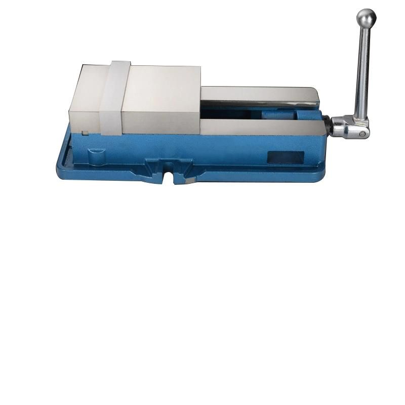 Qm Accu-Lock Precision Machine Vertex Vise with Swivel Base