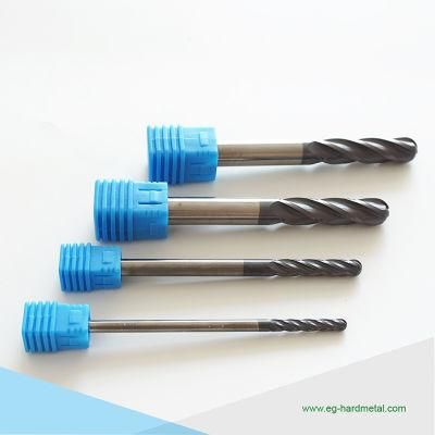 Hot Selling Tungsten Carbide End Mill for Stainless Steel