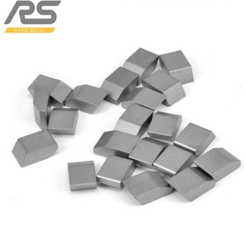 Tungsten Carbide Saw Tips for Saw Blades Made in China