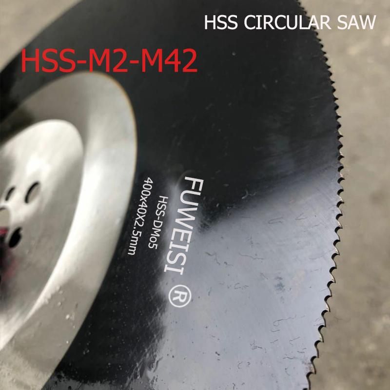 Serras Circulares HSS Circular Saw Machine Blade Manufacturer