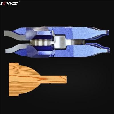 Kws Shape Cutter Profile Cutter Customized Wood Cutting Tool
