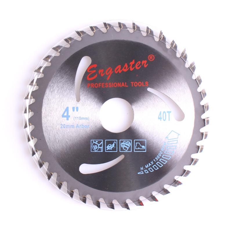 Tct Circular Saw Blade for Wood Cutting